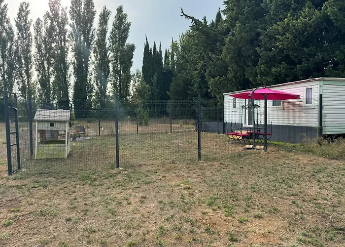 Mobilhome Pleine Campagne