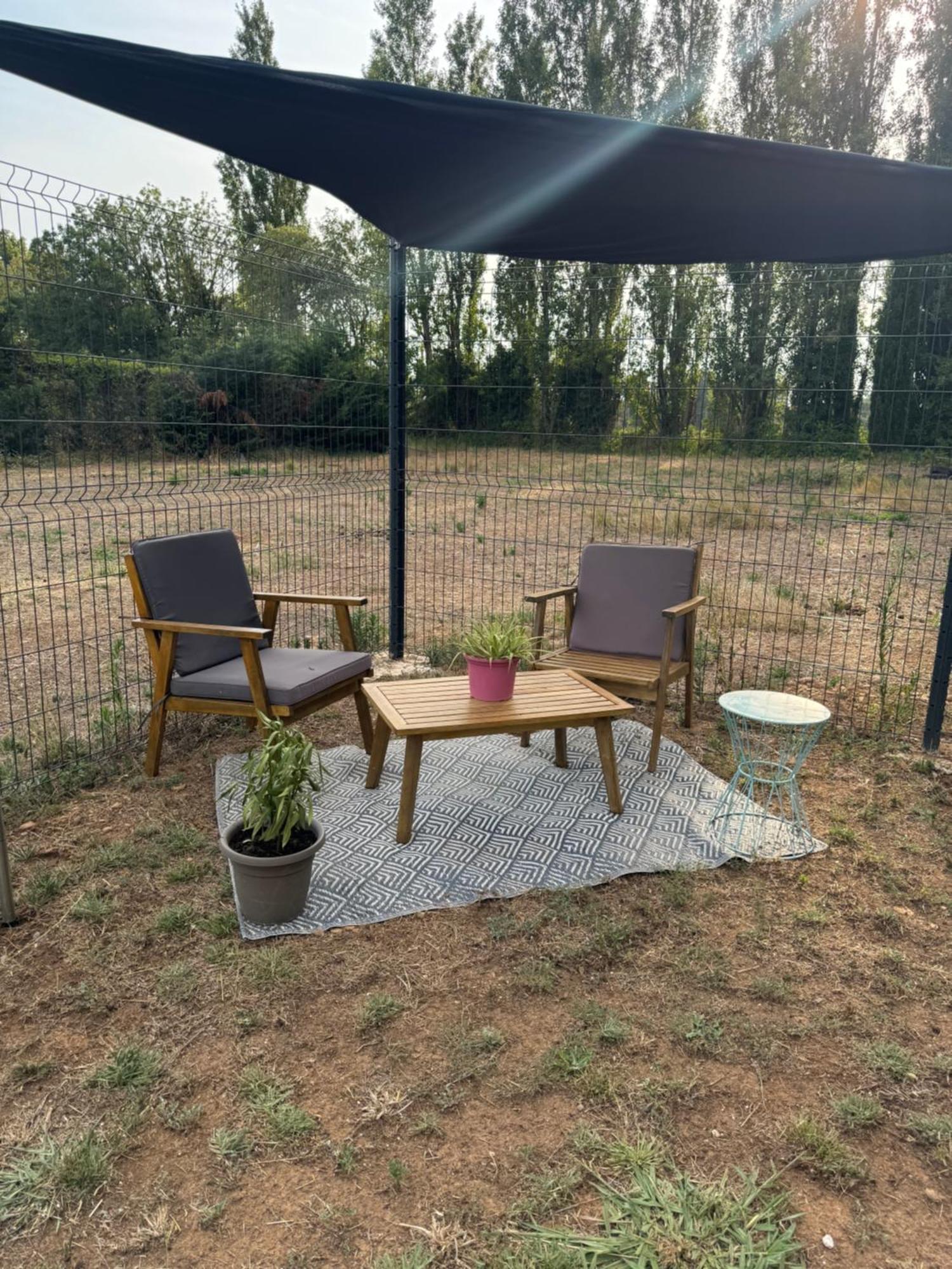 Mobilhome Pleine Campagne Apartment