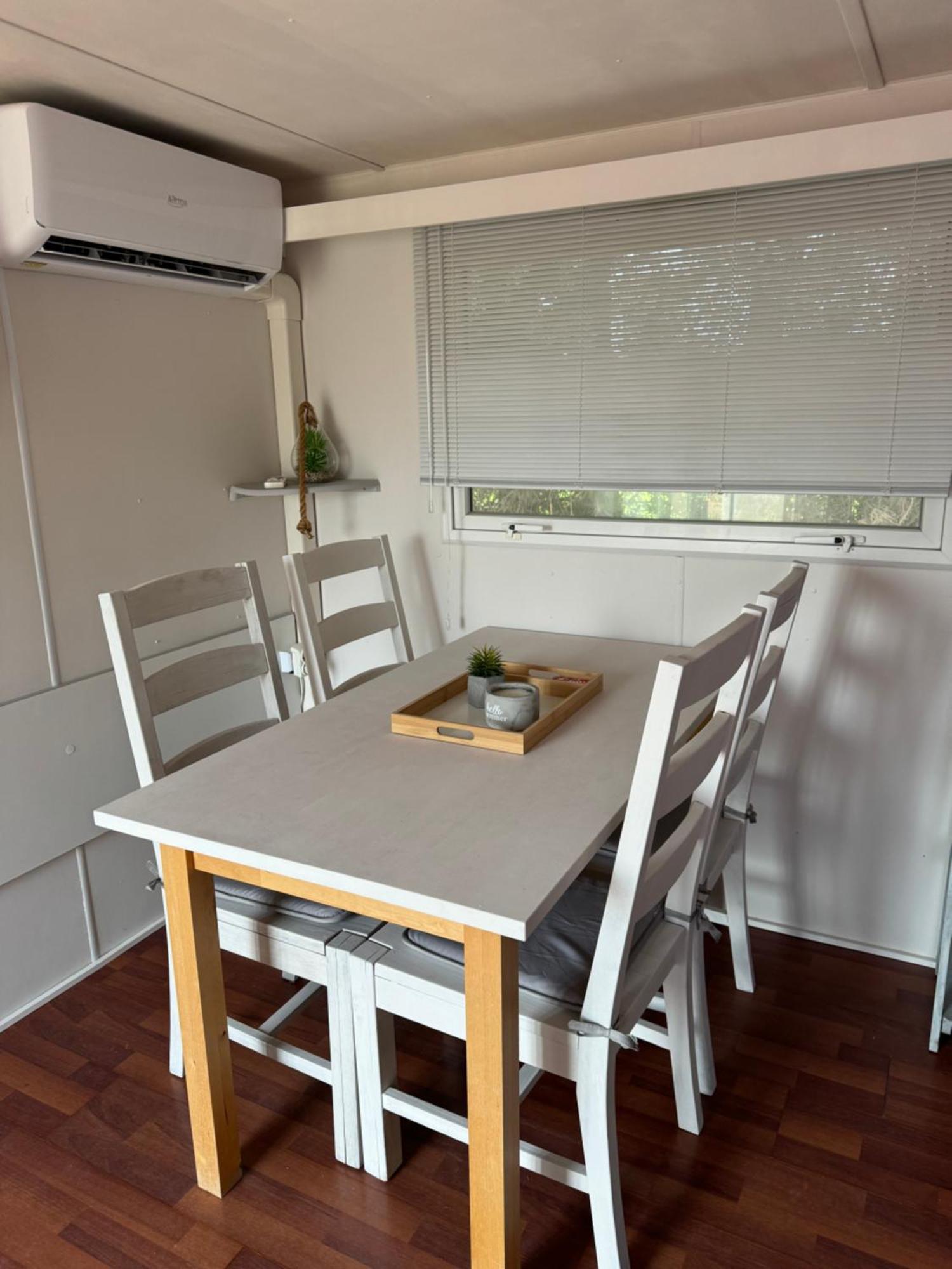 Mobilhome Pleine Campagne Apartamento