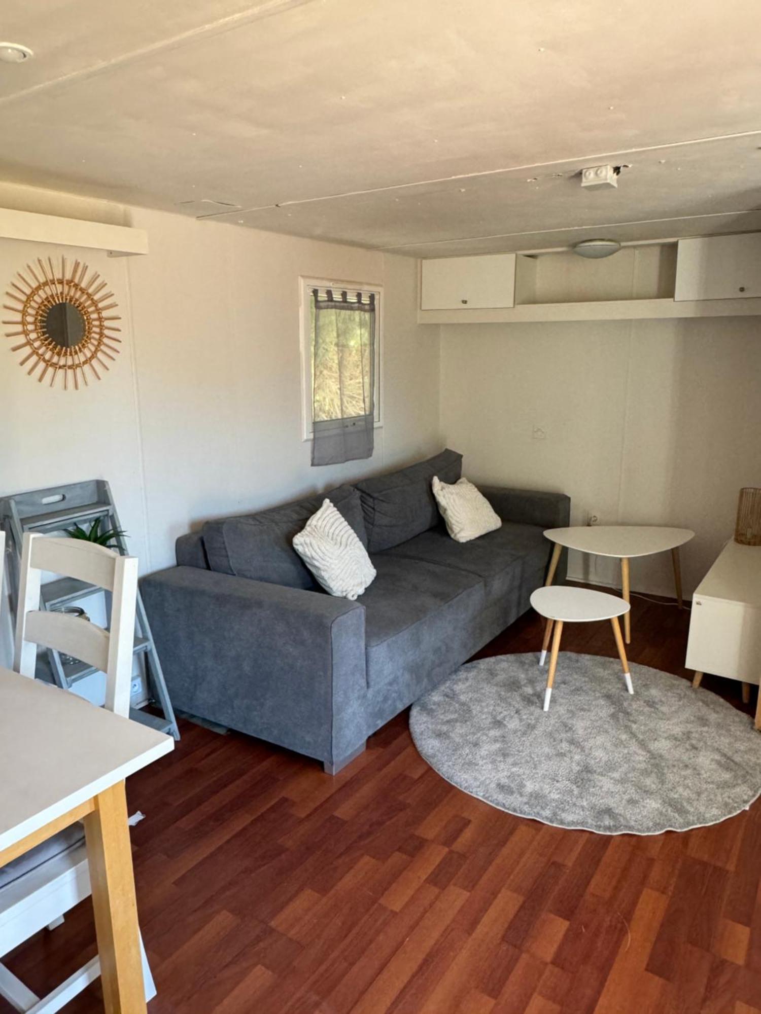 Mobilhome Pleine Campagne Apartment Arles