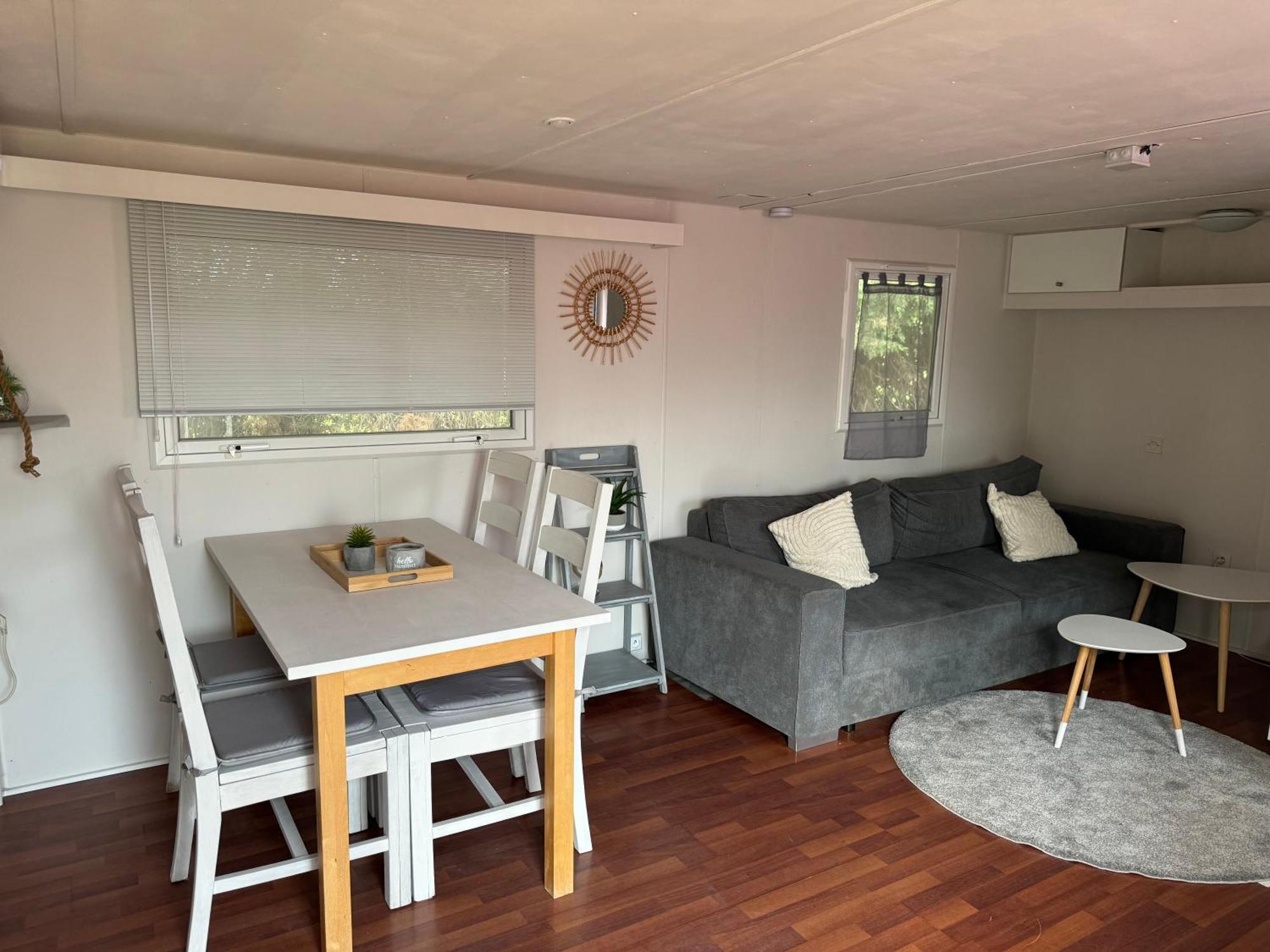 Apartamento Mobilhome Pleine Campagne Arlés